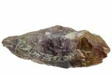 Red Cap Amethyst Crystal - Thunder Bay, Ontario #164363-1